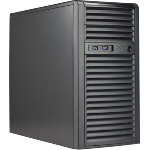 Supermicro CSE-731I-404B computer case Mini Tower Nero 400 W (CSE-731I-404B) Image