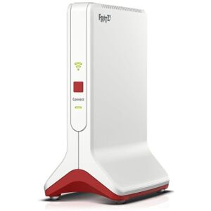 AVM FRITZ!Repeater 6000 router wireless Ethernet Banda tripla (2.4 GHz/5 GHz/5 GHz) Rosso, Bianco (20002908) Image
