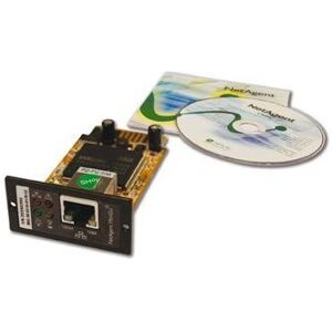 Tecnoware FGCNETAG7 scheda di rete e adattatore Interno Ethernet 100 Mbit/s (FGCNETAG7) Image