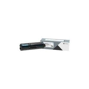 Lexmark C330H20 cartuccia toner 1 pz Originale Ciano (C330H20) Image