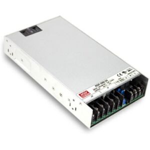 MEAN WELL RSP-500 alimentatore per computer 500 W 1U Argento (RSP-500-12) Image