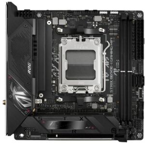 Asus ROG STRIX B650E-I GAMING WIFI AMD B650 Presa di corrente AM5 mini ITX (90MB1BI0-M0EAY0) Image