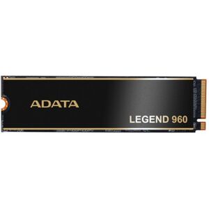 ADATA LEGEND 960 M.2 4000 GB PCI Express 4.0 3D NAND NVMe (ALEG-960-4TCS) Image