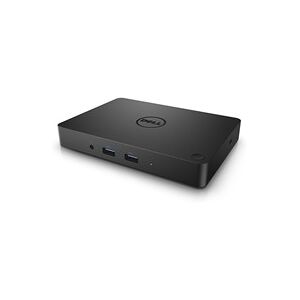 Dell 452-BCCU replicatore di porte e docking station per notebook Cablato USB 3.2 Gen 1 (3.1 Gen 1) Type-C Nero Image