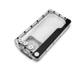 EK Water Blocks Kinetic FLT 240 D5/DDC Serbatoio di raffreddamento ad acqua Trasparente (3831109822456) Image