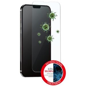 eSTUFF Titan Shield Antibacterial Glass Screen Protector for iPhone 13 mini Pellicola proteggischermo trasparente Apple  (ES501301-25BULK) Image