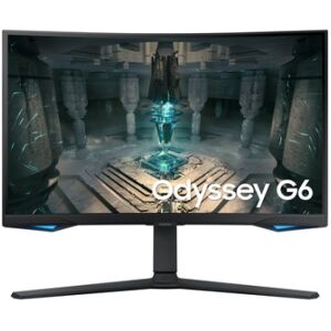 Samsung Odyssey LS27BG650EU 68,6 cm (27") 2560 x 1440 Pixel Quad HD LCD Nero (LS27BG650EUXEN) Image
