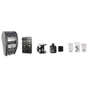 Brodit 215842 supporto per personal communication Supporto attivo Scanner portatile Nero Image