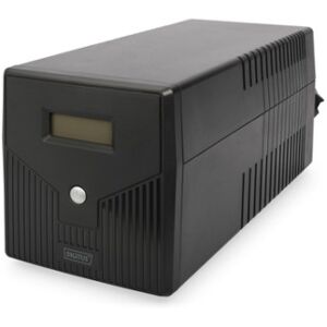 Digitus DN-170075 gruppo di continuità (UPS) A linea interattiva 1,5 kVA 4 presa(e) AC Image