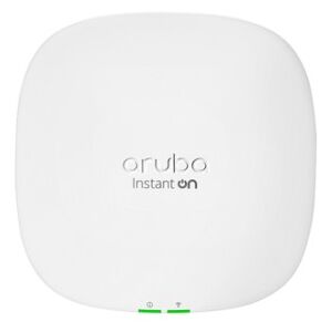 HP Aruba, a Hewlett Packard Enterprise company R9B28A punto accesso WLAN 4800 Mbit/s Bianco Supporto Power over Ethernet (P Image