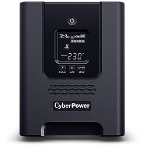 CyberPower PR2200ELCDSXL gruppo di continuità (UPS) A linea interattiva 2,2 kVA 1980 W 9 presa(e) AC Image