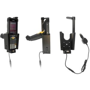 Brodit Active holder with cig-plug for Zebra MC9300 Supporto attivo Telefono cellulare/smartphone Nero (712135) Image