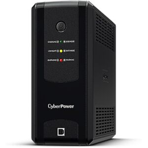 CyberPower UT1200EIG gruppo di continuità (UPS) A linea interattiva 1,2 kVA 700 W 6 presa(e) AC Image