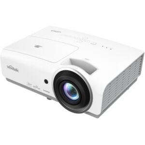 Vivitek DH856 videoproiettore Proiettore a raggio standard 4800 ANSI lumen DLP WUXGA (1920x1200) Bianco Image