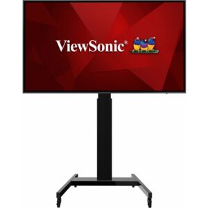 ViewSonic VB-CNM-002 Supporto per display espositivi 2,18 m (86") Nero Image