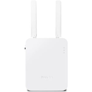 Draytek VigorAP 906 2402 Mbit/s Bianco Supporto Power over Ethernet (PoE) (VAP906-DE-AT-CH) Image