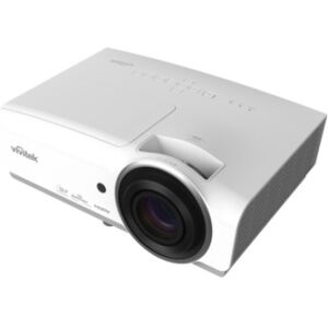 Vivitek DU857 videoproiettore Proiettore a raggio standard 5000 ANSI lumen WUXGA (1920x1200) Bianco Image
