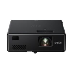 Epson EF-11 videoproiettore Standard throw projector 1000 ANSI lumen 3LCD 1080p (1920x1080) Nero (V11HA23040) Image