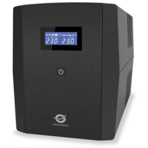 Conceptronic ZEUS04E gruppo di continuità (UPS) A linea interattiva 2,2 kVA 1320 W 6 presa(e) AC Image