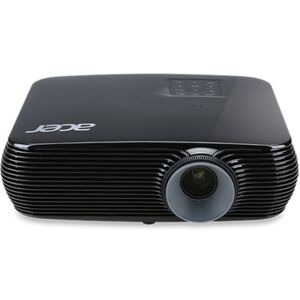 Acer Value X1328WH videoproiettore Proiettore da soffitto 4500 ANSI lumen DLP WXGA (1280x800) Compatibilità 3D Nero (MR.JTJ11.001) Image