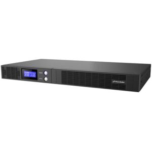 Bluewalker PowerWalker VI 750 R1U IEC UK A linea interattiva 0,75 kVA 450 W 4 presa(e) AC (10120702) Image