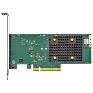 Lenovo 4Y37A78834 controller RAID PCI Express x8 12 Gbit/s (4Y37A78834) Image