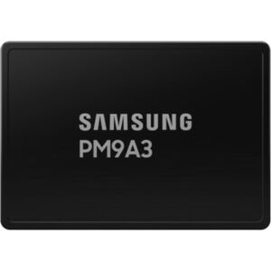 Samsung PM9A3 15.36TB 2.5" 15360 GB PCI Express 4.0 V-NAND TLC NVMe (MZQL215THBLA-00A07) Image