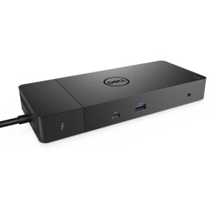 Dell WD19TB Cablato Thunderbolt 3 Nero Image