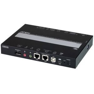 Aten CN9950-AT-G switch per keyboard-video-mouse (kvm) Nero Image