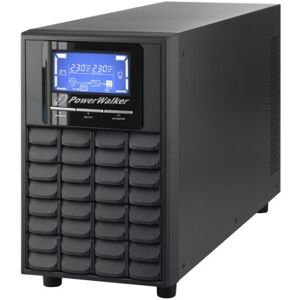 Bluewalker PowerWalker VFI 2000C LCD Doppia conversione (online) 2 kVA 1600 W 4 presa(e) AC (10120178) Image