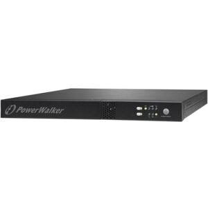 Bluewalker PowerWalker VFI 1000R/1U Doppia conversione (online) 1 kVA 800 W 3 presa(e) AC (10120195) Image
