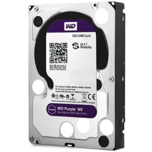 Western Digital Purple NV 3.5" 8000 GB Serial ATA III (WD80PURX) Image