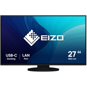 Eizo FlexScan EV2795-BK LED display 68,6 cm (27") 2560 x 1440 Pixel Quad HD Nero (EV2795-BK) Image