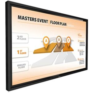 Philips 32BDL3651T/00 visualizzatore di messaggi Pannello A digitale 81,3 cm (32") VA Full HD Touch screen Proce (32BDL3651T/00) Image