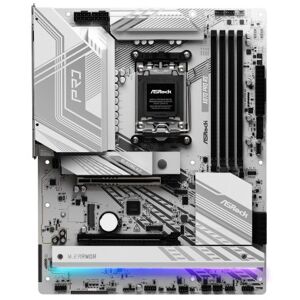 ASRock MB AMD X870 PRO RS, SOCKET AM5, AMD X870, ATX, DDR5 (90-MXBPZ0-A0UAYZ) Image