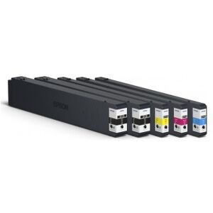 Epson WorkForce Enterprise WF-C21000 Magenta cartuccia d'inchiostro 1 pz Originale (C13T02Y300) Image