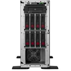 HPE ProLiant ML110 Gen11 server Tower (4.5U) Intel® Xeon® Bronze 3408U 1,8 GHz 16 GB DDR5-SDRAM 1000 W (P55637-421) Image