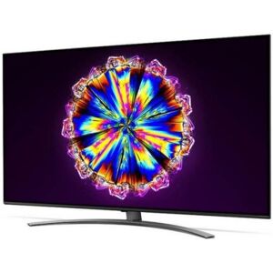 TV 55" LG 4K UHD SMART TV NANOCEL LAN DLNA DVT2 DVBS2 WEBOS (55NANO813) Image