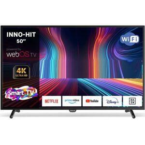 INNOHIT SMART TV 55" WEBOS 4K UHD BORDERLESS CON MAGIC REMOTE (IH55UWB) Image