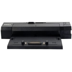 Dell 452-11506 replicatore di porte e docking station per notebook Nero Image