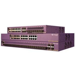 Extreme networks X440-G2-48T-10GE4 Gestito L2 Gigabit Ethernet (10/100/1000) Borgogna (16534) Image
