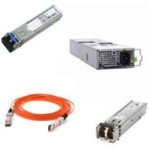 Extreme Networks FAN ASSY 1X2 29.2CFM 12 FB (17115) Image