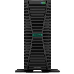 HPE ProLiant ML350 server Tower Intel® Xeon® Silver 4410Y 2 GHz 32 GB DDR5-SDRAM 1000 W (P53567-421) Image