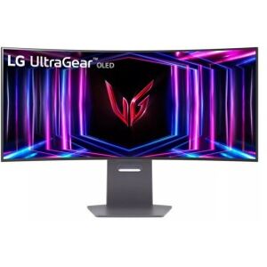 LG 34GS95QE-B Monitor PC 86,4 cm (34") 3440 x 1440 Pixel Wide Quad HD OLED Nero (34GS95QE-B.AEU) Image