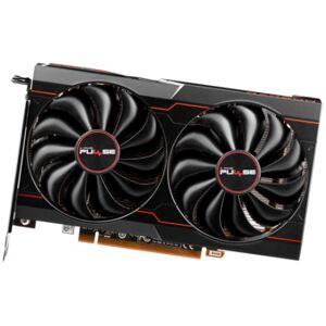 Sapphire VGA RADEON RX 6500 XT, PULSE RX 6500 XT GAMING OC,  8GB GDDR6, HDMI/DP, LITE (11314-08-20G) Image