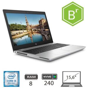 REGLOO HP PROBOOK 650 G5 I5-8365U/8/NVME240/15/W10P/2Y B (008248PCR-EU) Image