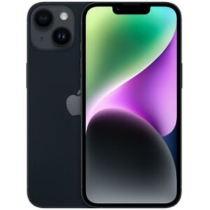 Apple iPhone 14 256GB Mezzanotte (MPVX3QL/A) Image