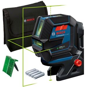 Bosch GCL 2-50 G Professional Livella lineare/puntiforme 15 m (0601066M02) Image