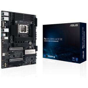 Asus PRO WS Z890-ACE SE Intel Z890 LGA 1851 (Socket V1) ATX (90MB1JC0-M0EAY0) Image