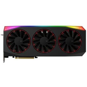 Pine XFX Mercury Radeon RX 9070 XT OC Magnetic Air Edition RGB AMD 16 GB GDDR6 (RX-97TMARGB9) Image